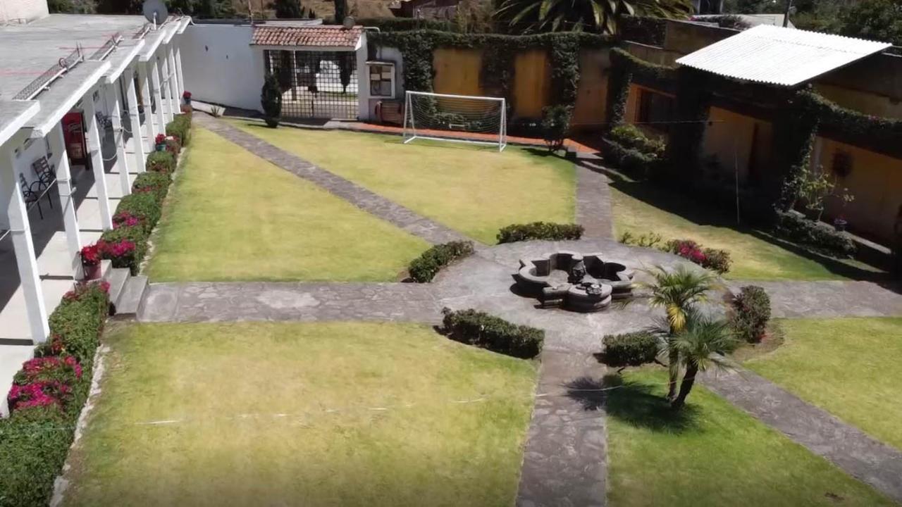 Hotel Rancho El Paraiso Valle de Bravo Exterior photo