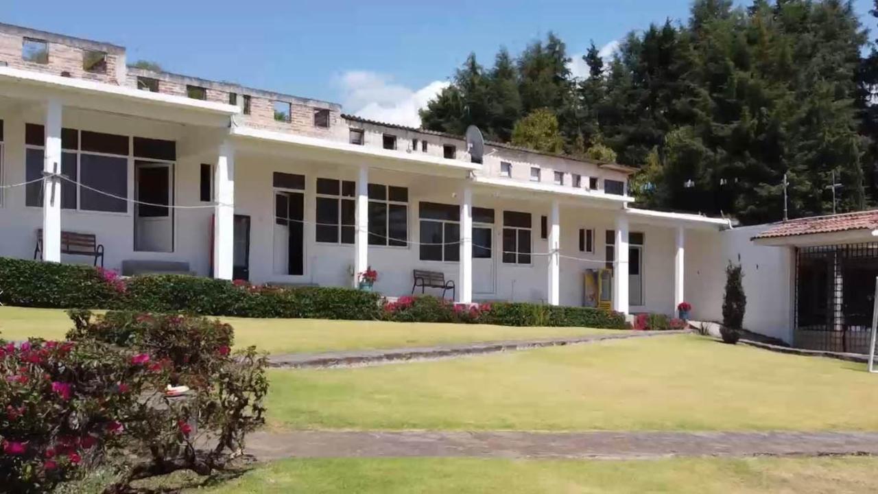 Hotel Rancho El Paraiso Valle de Bravo Exterior photo